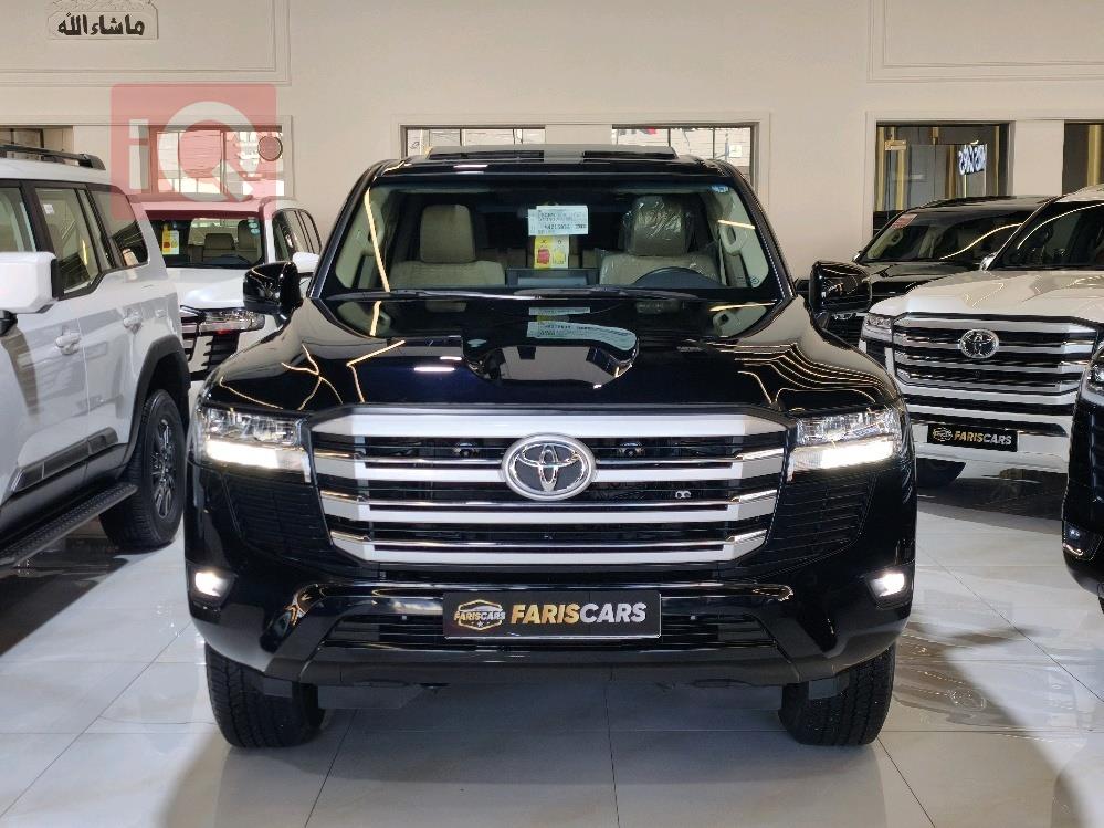 تويوتا لاندكروزر